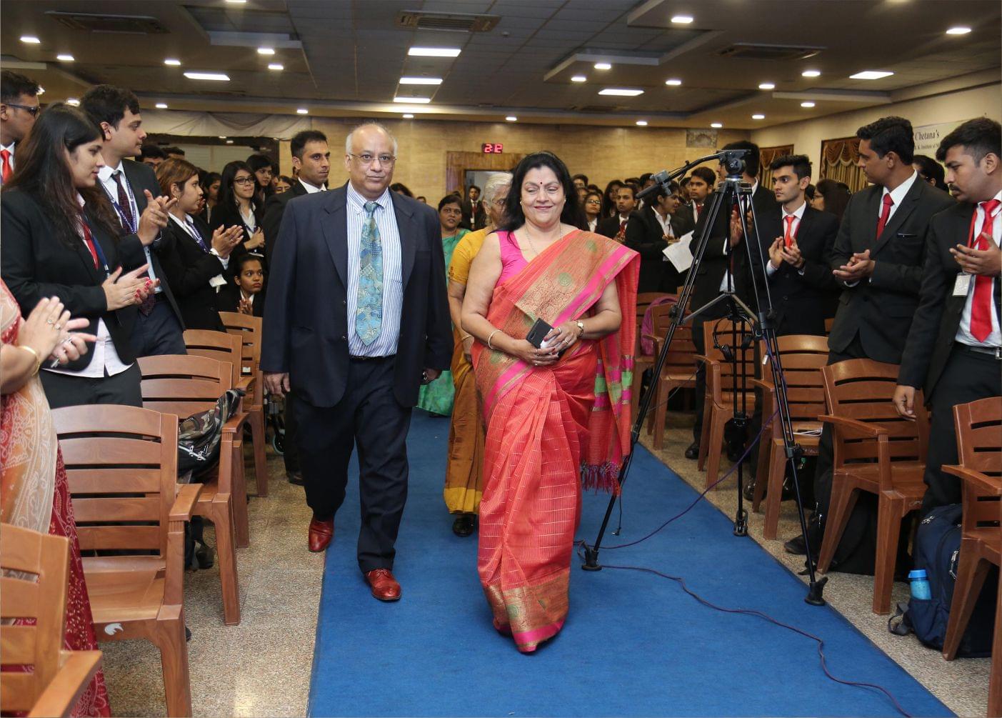 Chetana's Institute of Management and Research Mumbai Auditorium photo 1